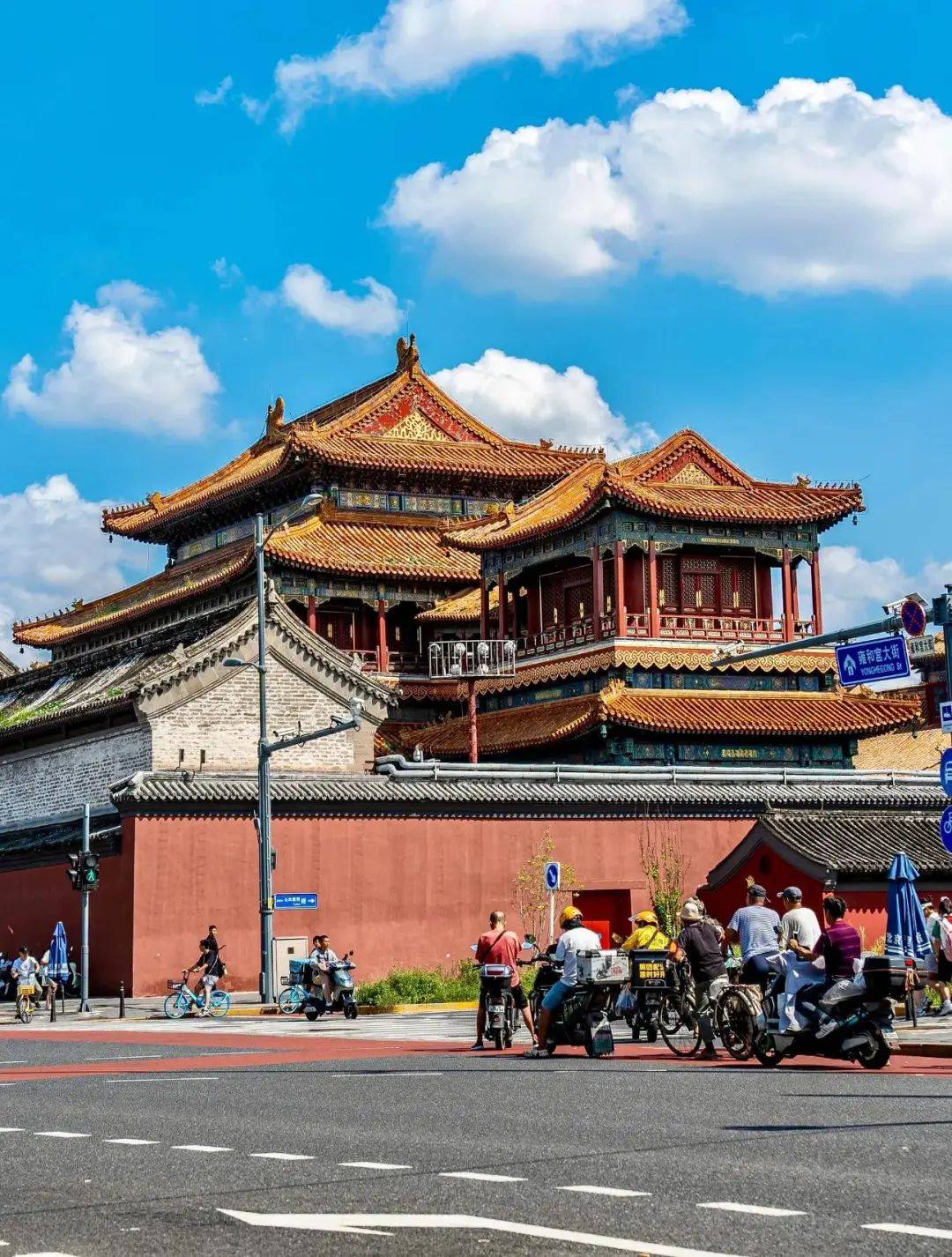 上海囡囡：去了一趟北京<strong></p>
<p>果币网</strong>，忍不住想说说，北京给我的4个印象