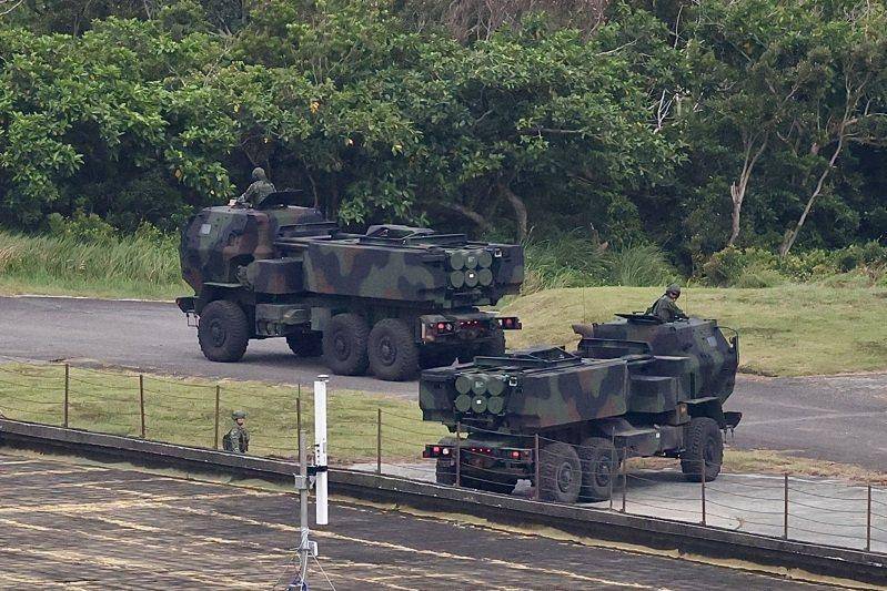 台媒：台军首次试射“海马斯”火箭炮时两度发生讯号异常<strong></p>
<p>专业炒币网</strong>，岛内网友讽“又一场烟火秀”