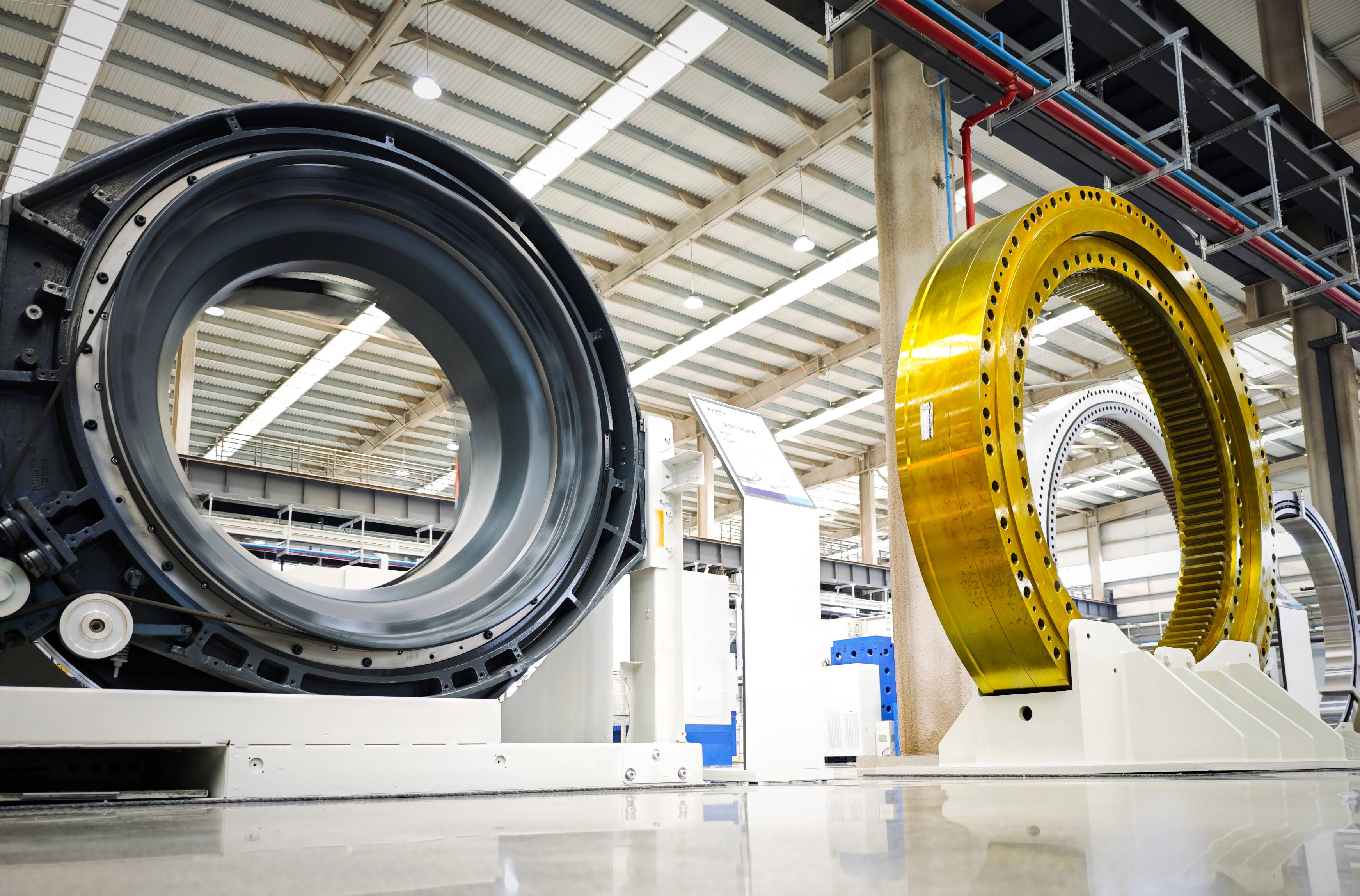 第1视点丨跟随总书记走进洛阳轴承集团 <strong></p>
<p>储备币</strong>了解先进制造业发展