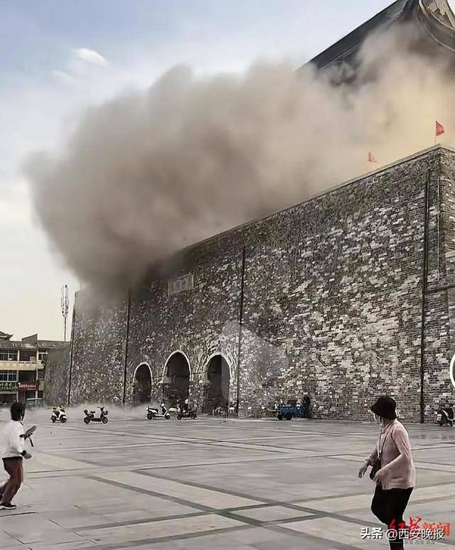 网传“凤阳鼓楼坍塌”？目击者称持续一两分钟<strong></p>
<p>储备币</strong>，当地通报