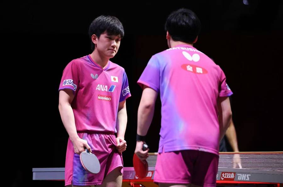 多哈世乒赛｜张本智和男单男双双线告负，第五次世乒赛之旅草草收兵