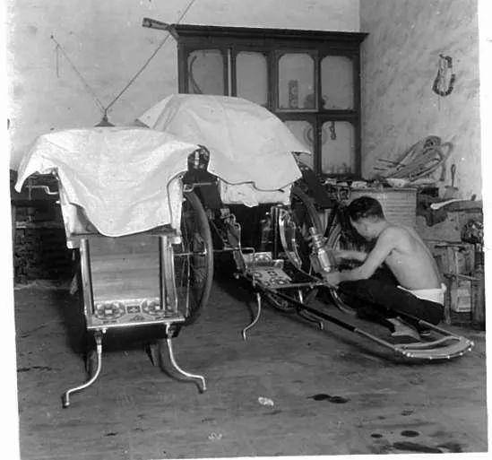 “西直门奔海淀——拉了<strong></p>
<p>币链江湖</strong>！”这句老北京歇后语打哪儿来的？