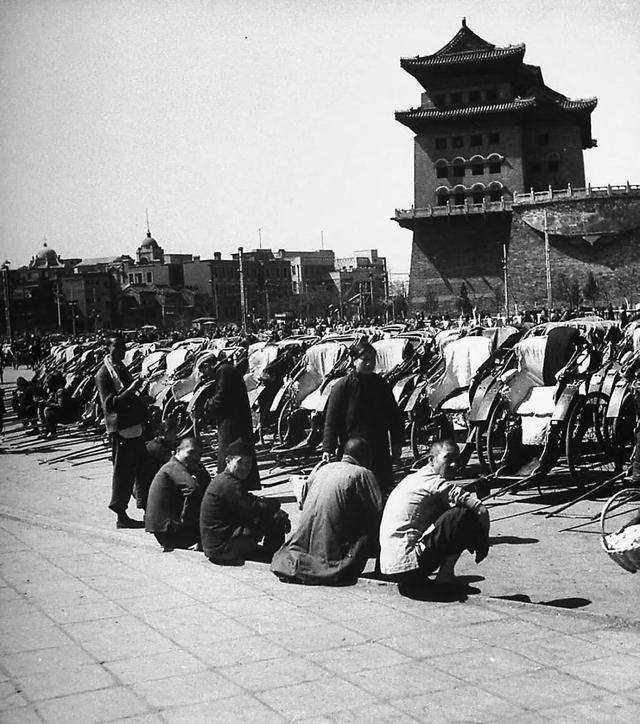 “西直门奔海淀——拉了<strong></p>
<p>币链江湖</strong>！”这句老北京歇后语打哪儿来的？