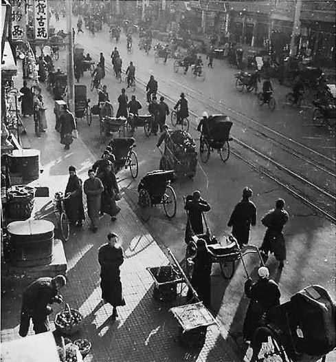 “西直门奔海淀——拉了<strong></p>
<p>币链江湖</strong>！”这句老北京歇后语打哪儿来的？