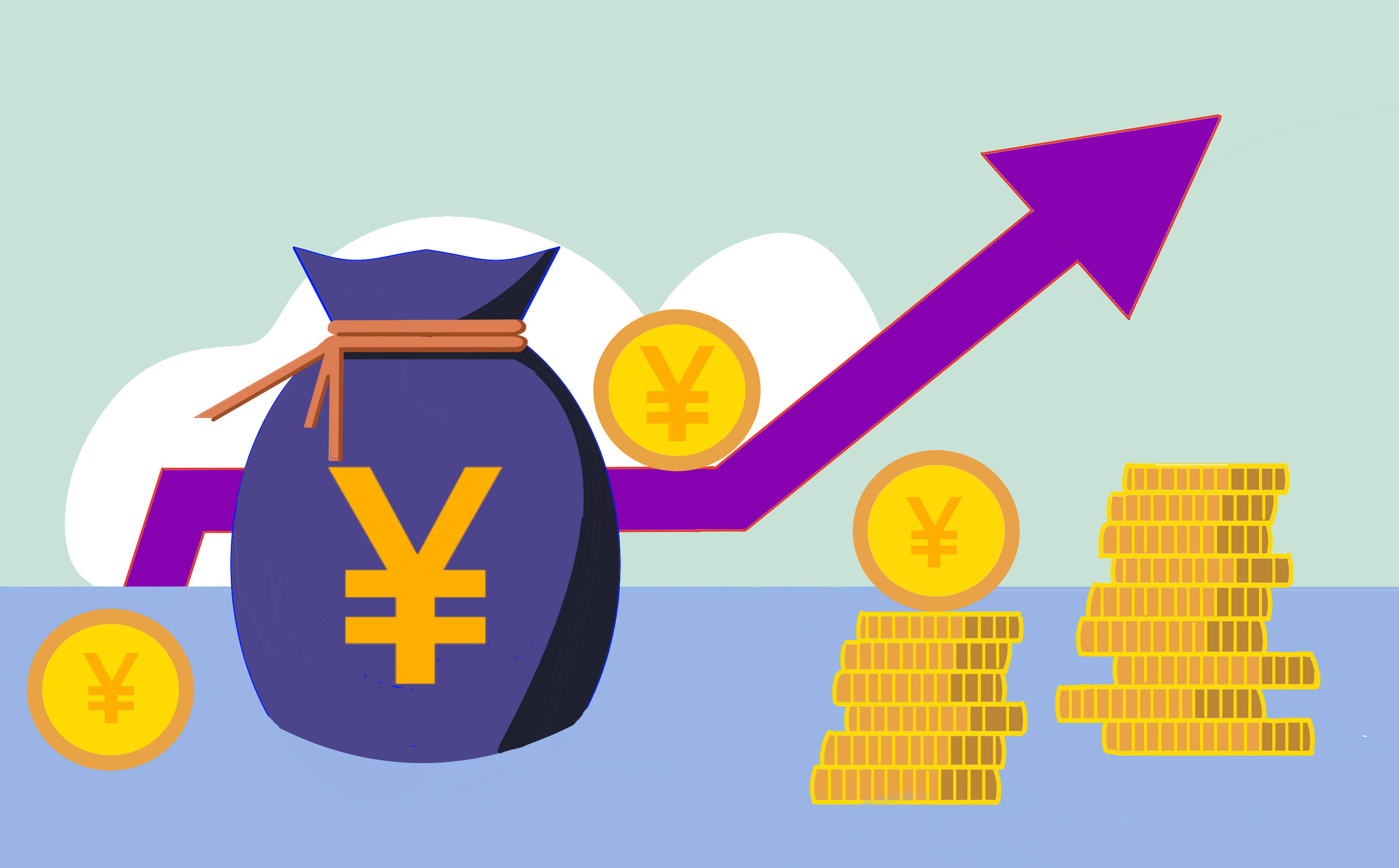 “存款搬家”负债压力加大<strong></p>
<p>币链江湖</strong>，银行提价发行同业存单