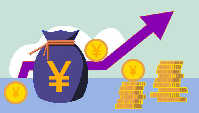 “存款搬家”负债压力加大<strong></p>
<p>币链江湖</strong>，银行提价发行同业存单