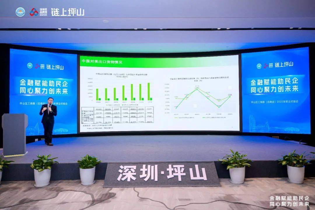 金融赋能<strong></p>
<p>币链江湖</strong>,坪山民企“开挂”!这场对接会太有料!