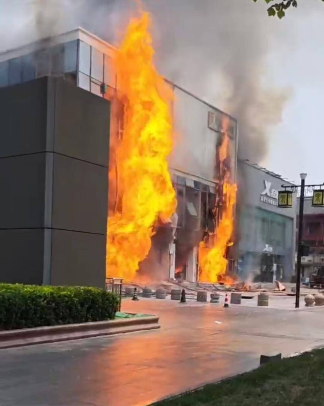 济南一商业街店铺起火致1人失联5人受伤<strong></p>
<p>炒币策略</strong>,省市区已启动应急处置机制