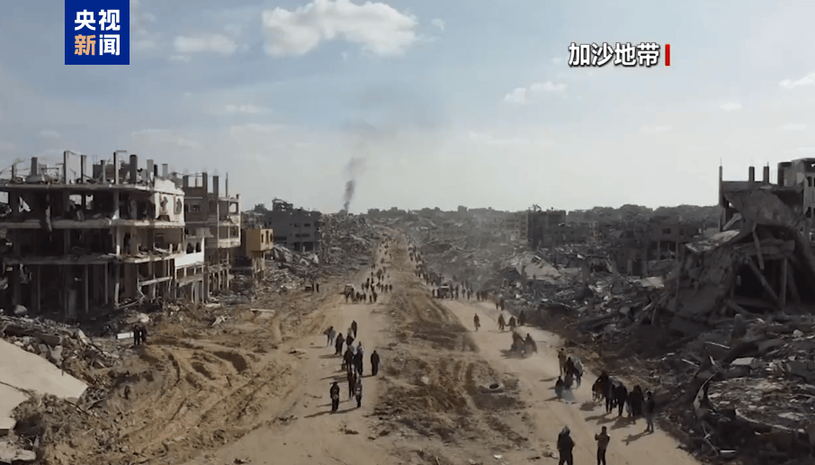 以军袭击加沙南部流离失所者 已致23人死亡