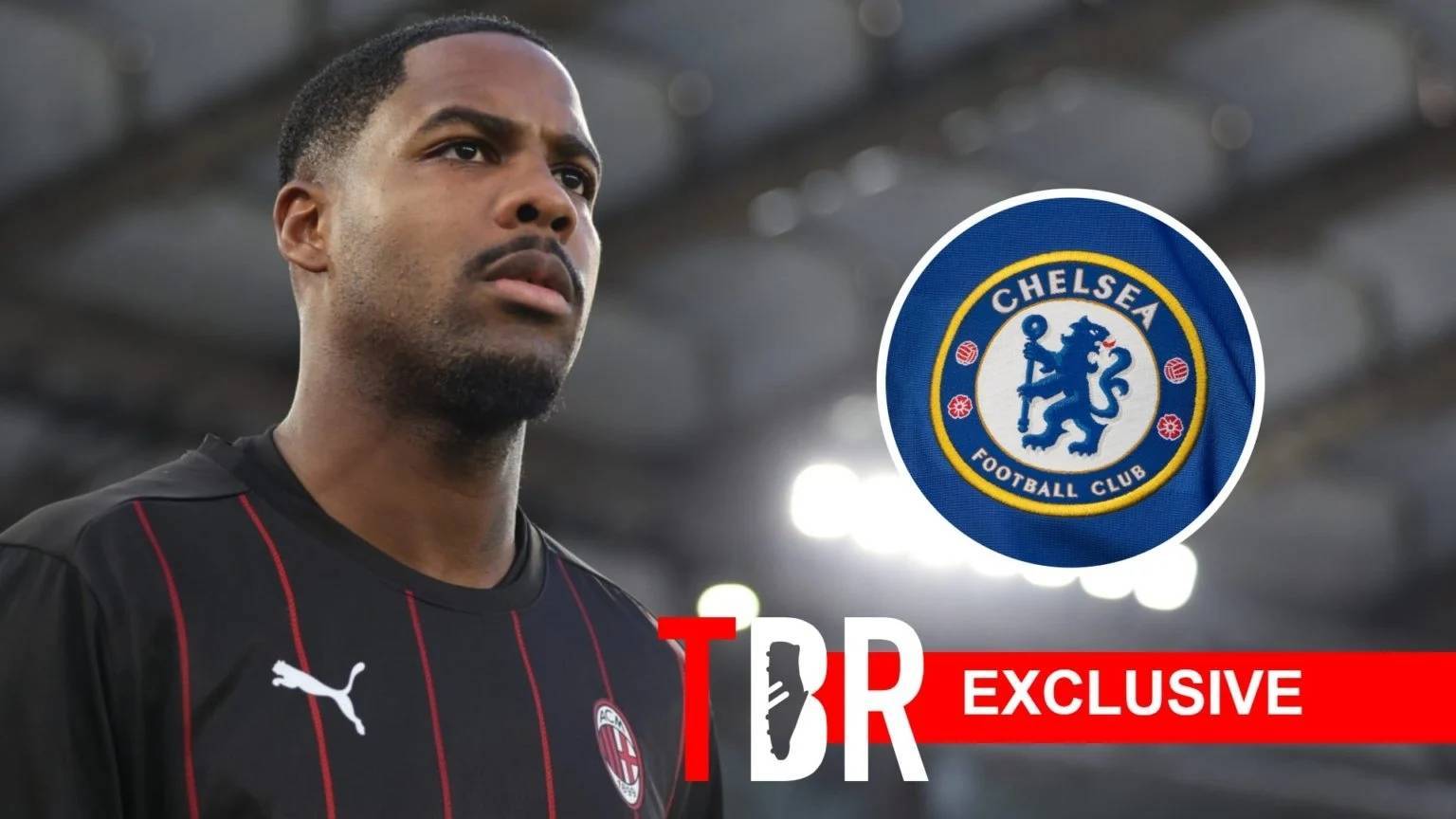 英媒独家：切尔西1800万镑报价米兰，有望今天敲定迈尼昂转会