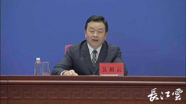 中央巡视组进驻期间，吴祖云任上被查