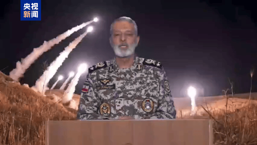 伊朗武装部队新任总参谋长:对以真正惩罚性打击将在近期展开