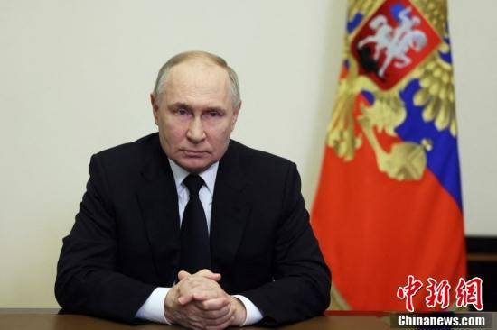 俄媒：普京称愿与泽连斯基会面 但有一个前提