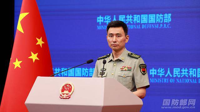 国防部:菲方“引狼入室”必将反噬自身、自毁家园