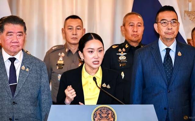 佩通坦被停职，泰国军方这次很低调，没政变夺权就成为最大赢家