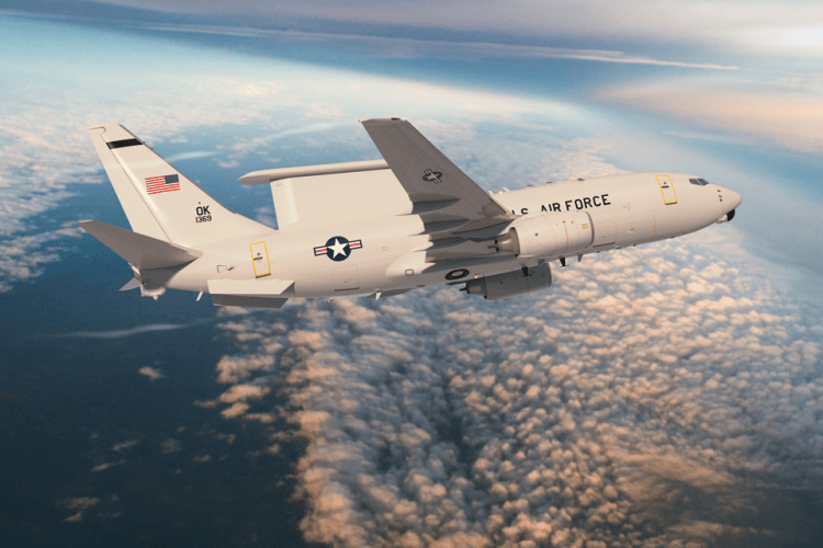 “<strong></p>
<p>炒华克金波段</strong>我们的预警机看不见歼-20” 美空军预警机更新换代陷僵局