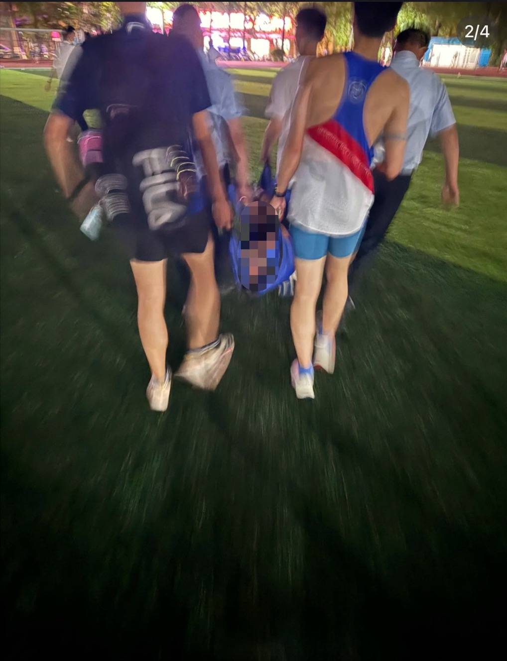 上海一高校学生与校外人士起冲突晕倒后又被脚踹肘击<strong></p>
<p>炒华克金波段</strong>?校保卫处:正在处理