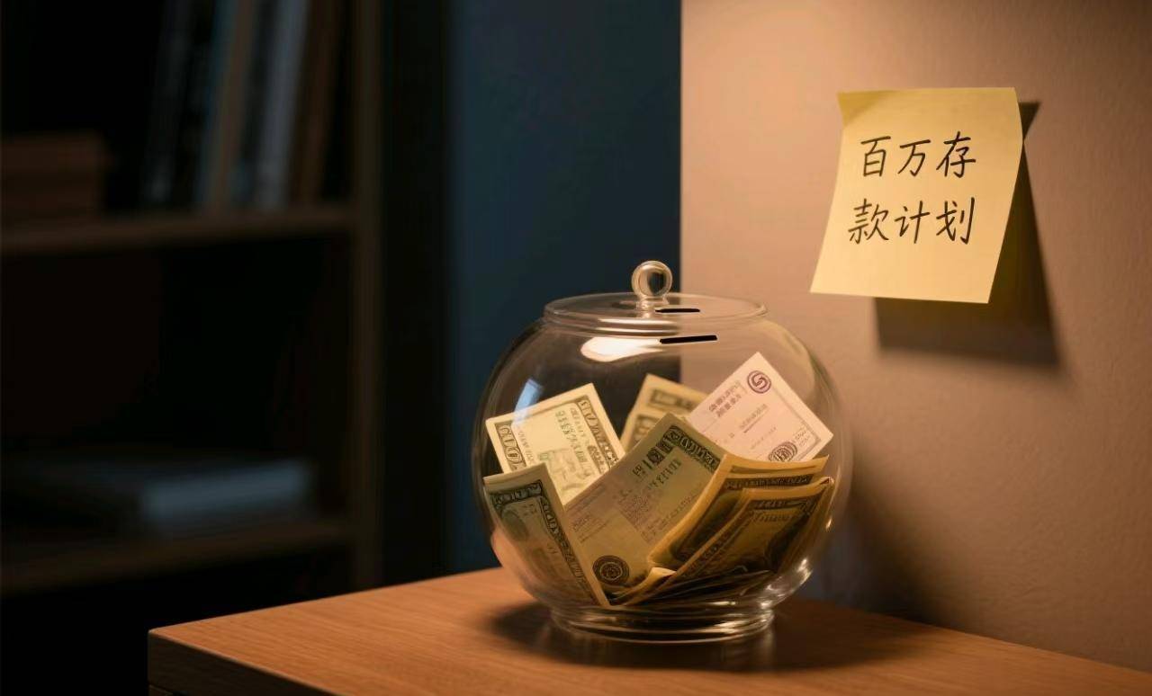 拥有100万存款是什么水平<strong></p>
<p>炒华克金波段</strong>？能否站在财富“金字塔”上层？