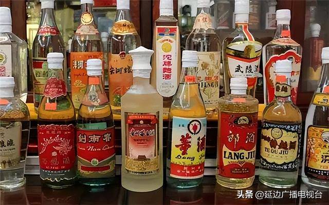 我国跌落神坛的5款“倒霉”酒，曾火遍大江南北，如今却无人问津