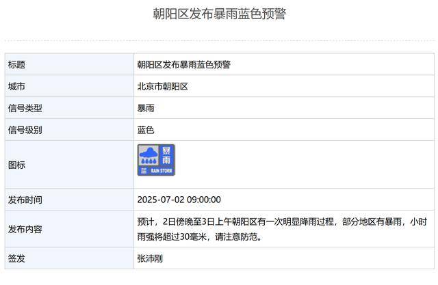 局地有暴雨<strong></p>
<p>yex币</strong>!北京3区发布暴雨蓝色预警