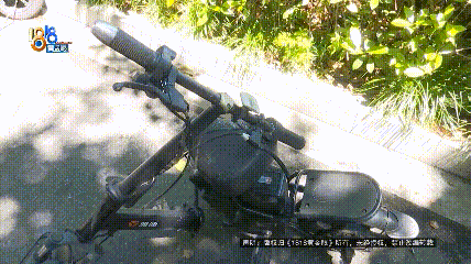 骑大牌电动车断成两截<strong></p>
<p>yex币</strong>,结果还被厂商举报了?当事人:就跟老母猪上树一样