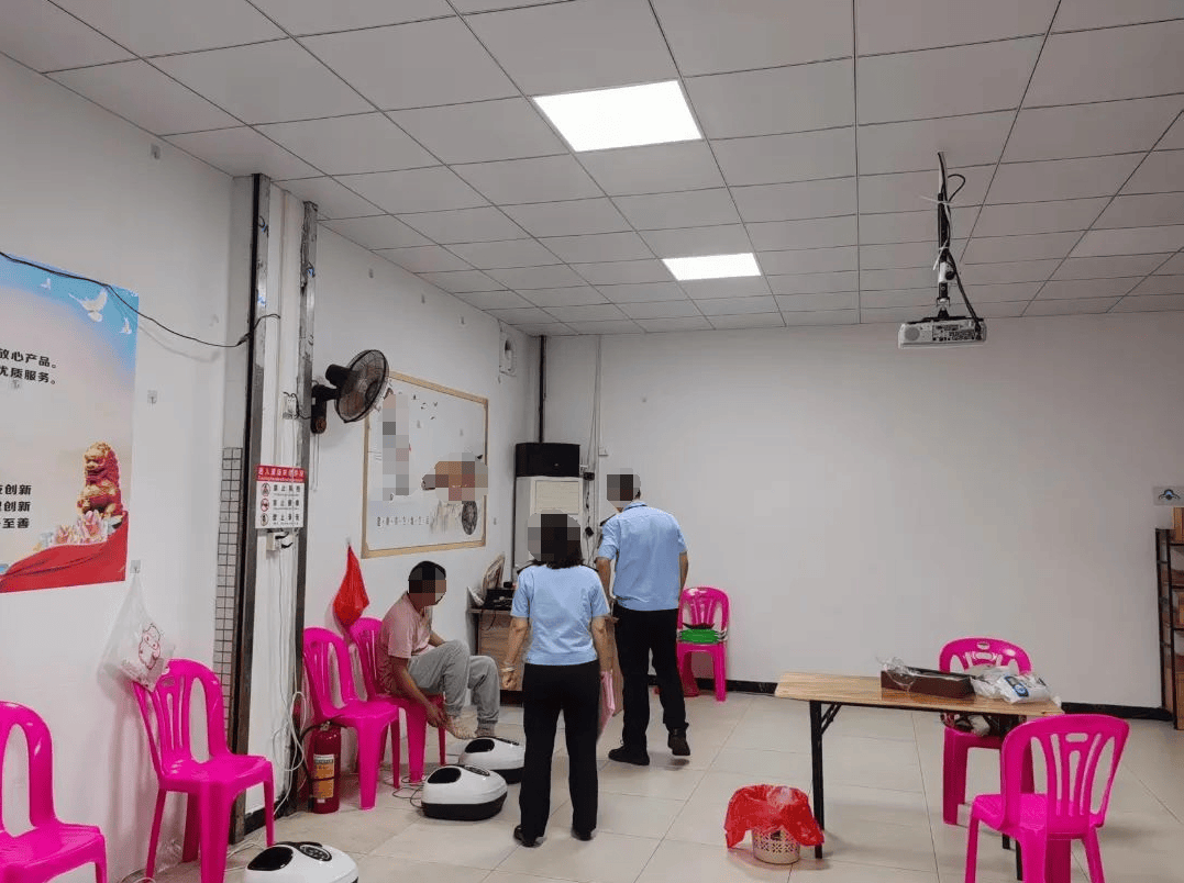 免费领鸡蛋、米面？佛山一“体验店”被查<strong></p>
<p>yex币</strong>，专门忽悠老年人！