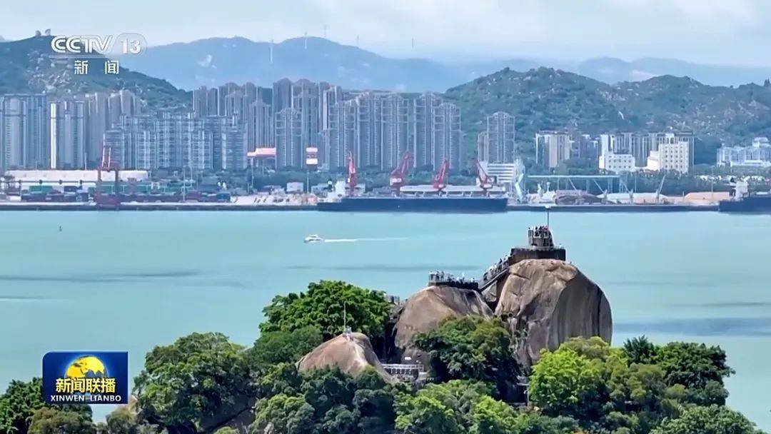 连续三天<strong></p>
<p>小白炒币</strong>！央视《新闻联播》高频聚焦“厦门发展战略”启示