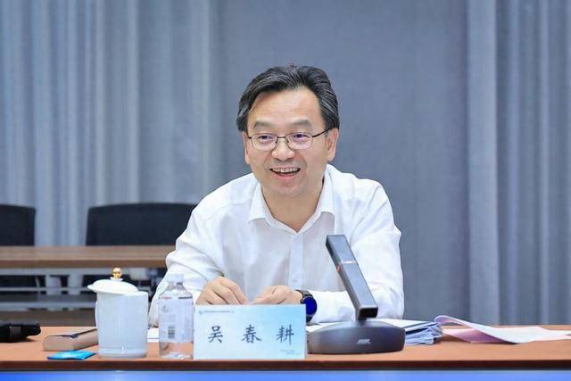 交通运输部总规划师吴春耕“空降”辽宁<strong></p>
<p>kcoin币行</strong>，已任省政府党组成员