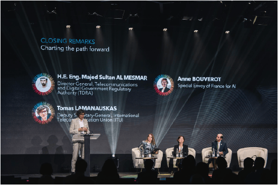 人工智能需要惠及全球每一个人 2025年“人工智能造福人类全球峰会”发表联合声明