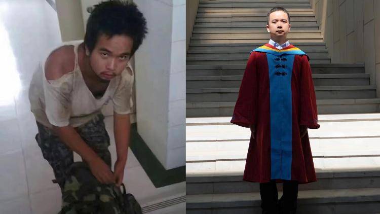 一字一泪!北京工业大学博士发文讲述从挖煤小子开始的逆袭经历<strong></p>
<p>mcy币</strong>,当事人:希望激励同学