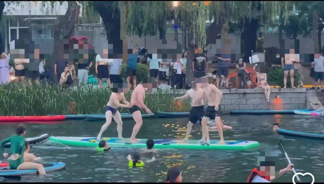 缺水的北京<strong></p>
<p>mcy币</strong>，被北漂强行玩成了威尼斯