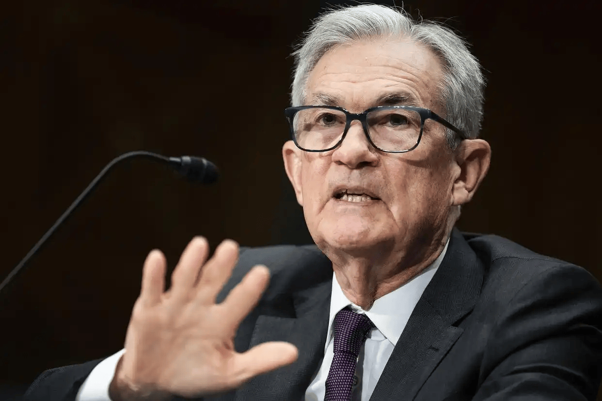 特朗普:暂时没打算解雇美联储主席