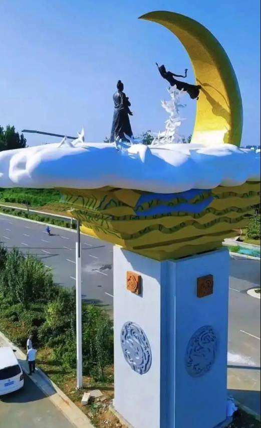 牛郎织女雕塑事件多人已获刑<strong></p>
<p>闪链币</strong>,及时通报哪会再起波澜