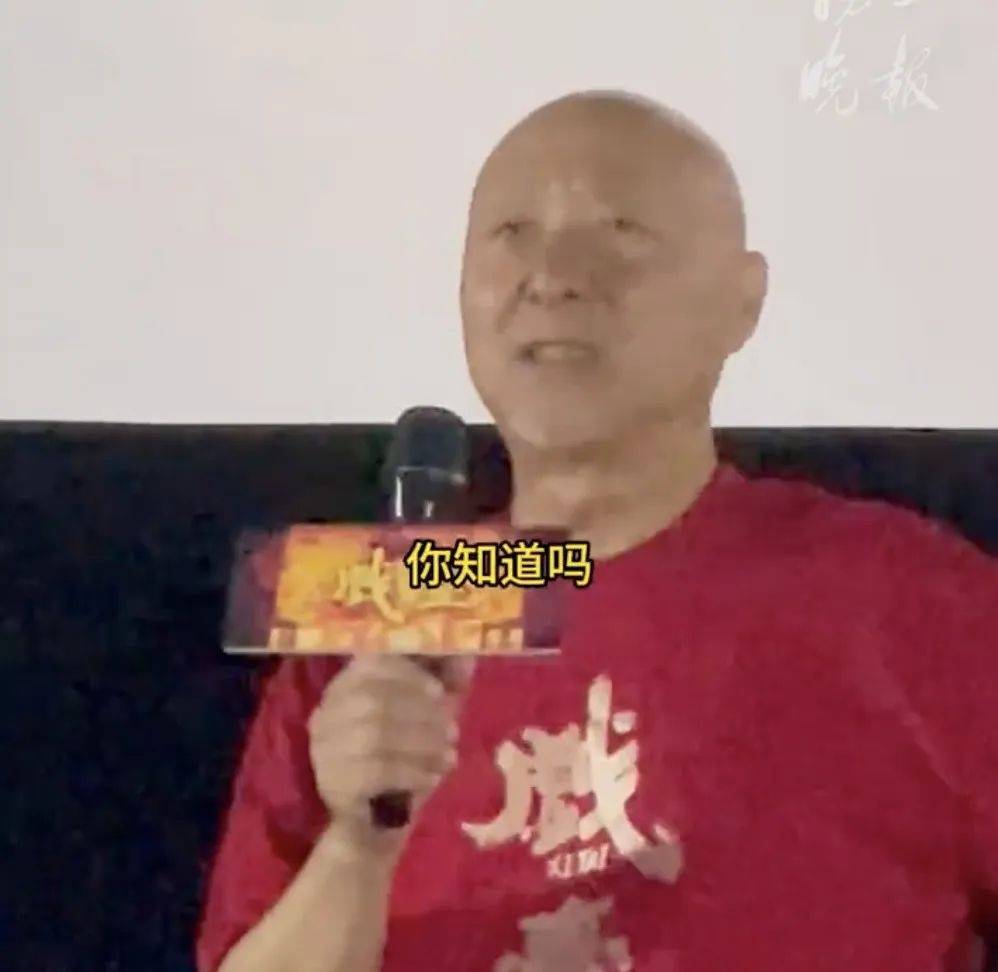 陈佩斯心酸谈《戏台》曾屡换投资人：投资方不相信年轻观众会想看一个71岁的老头当主演