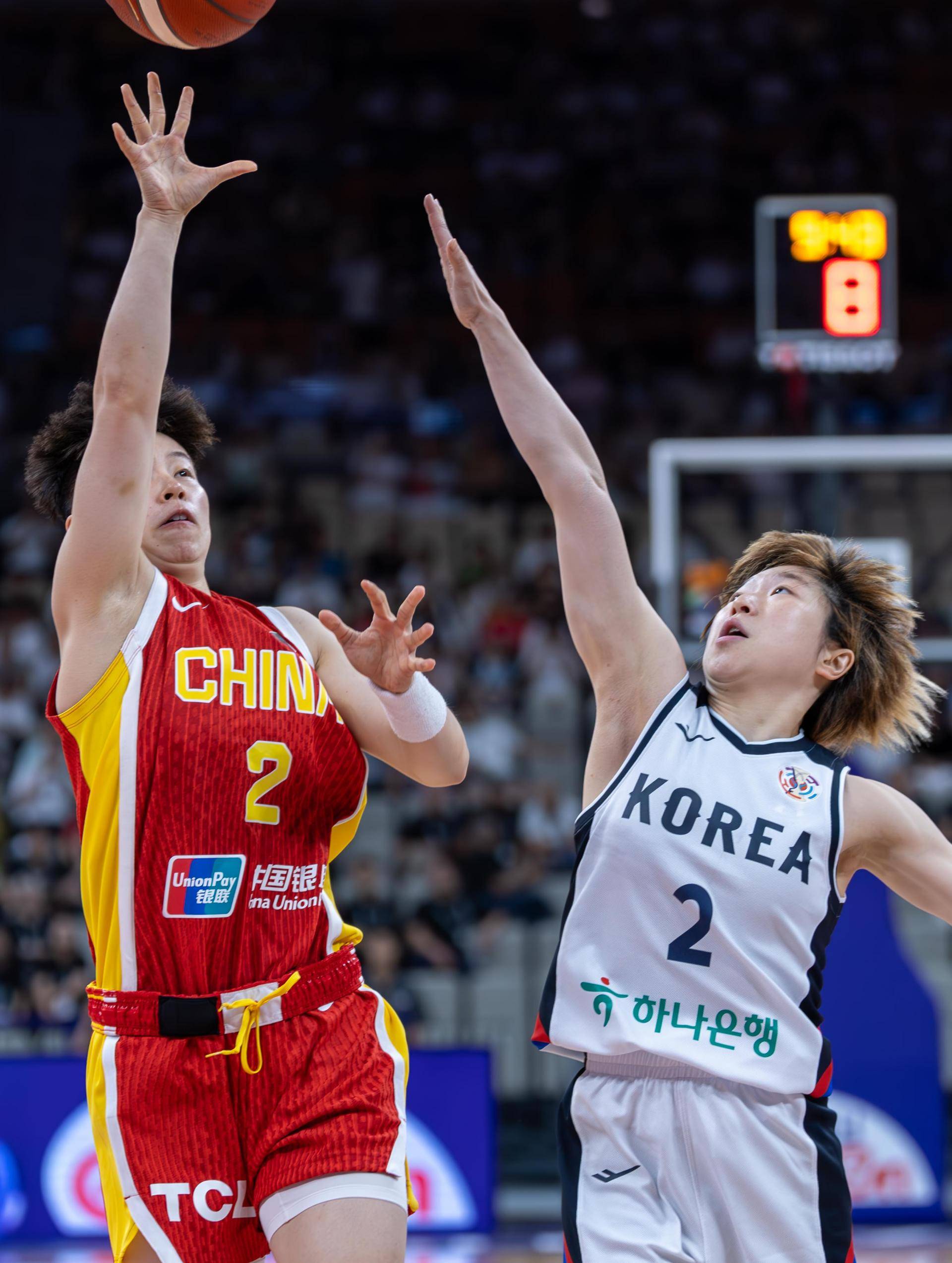 女篮亚洲杯小组赛中国队展现统治力 “内线称霸+多点开花”年轻力量成最大看点