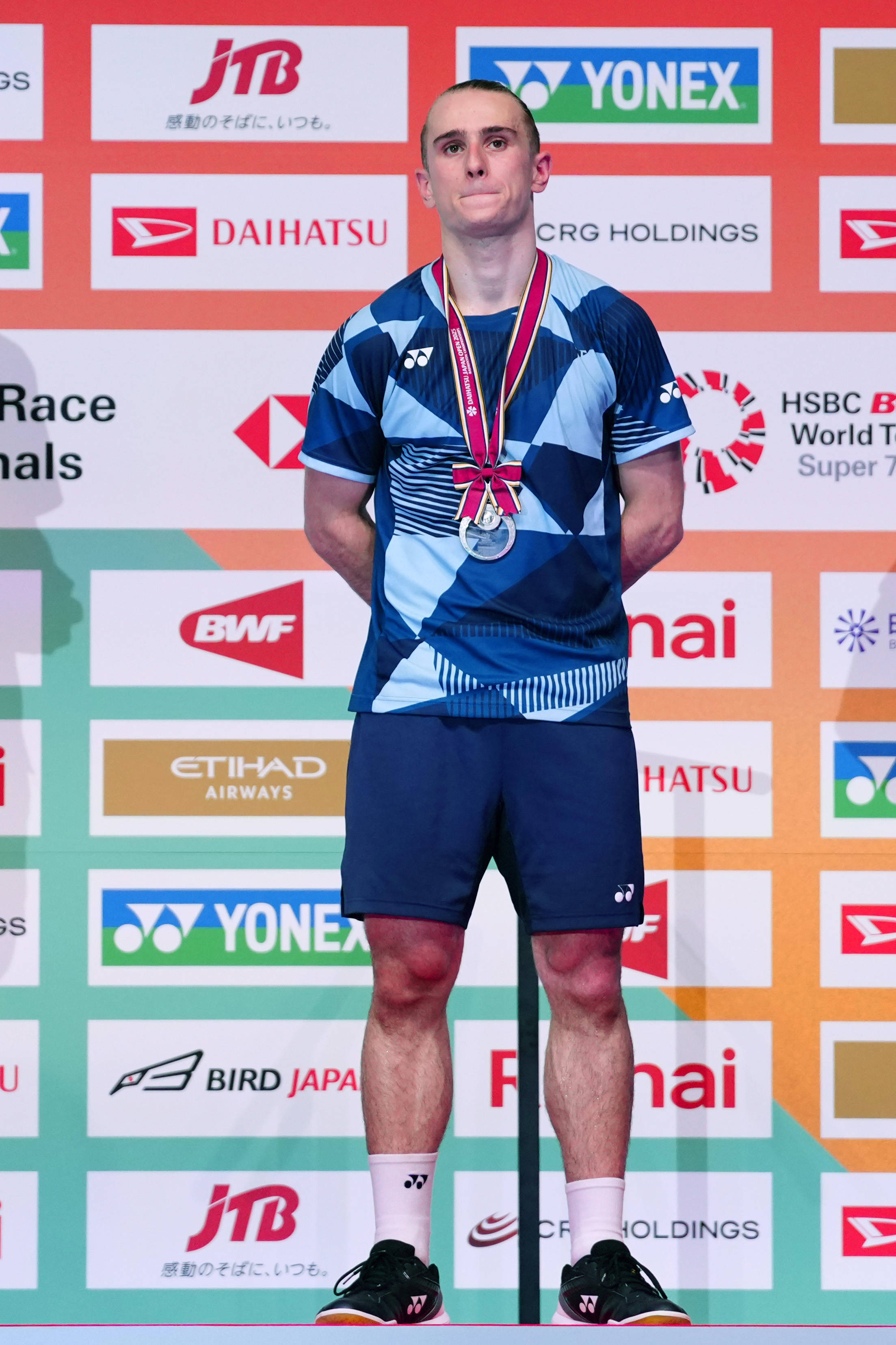 (体育)羽毛球——日本公开赛:石宇奇夺得男单冠军