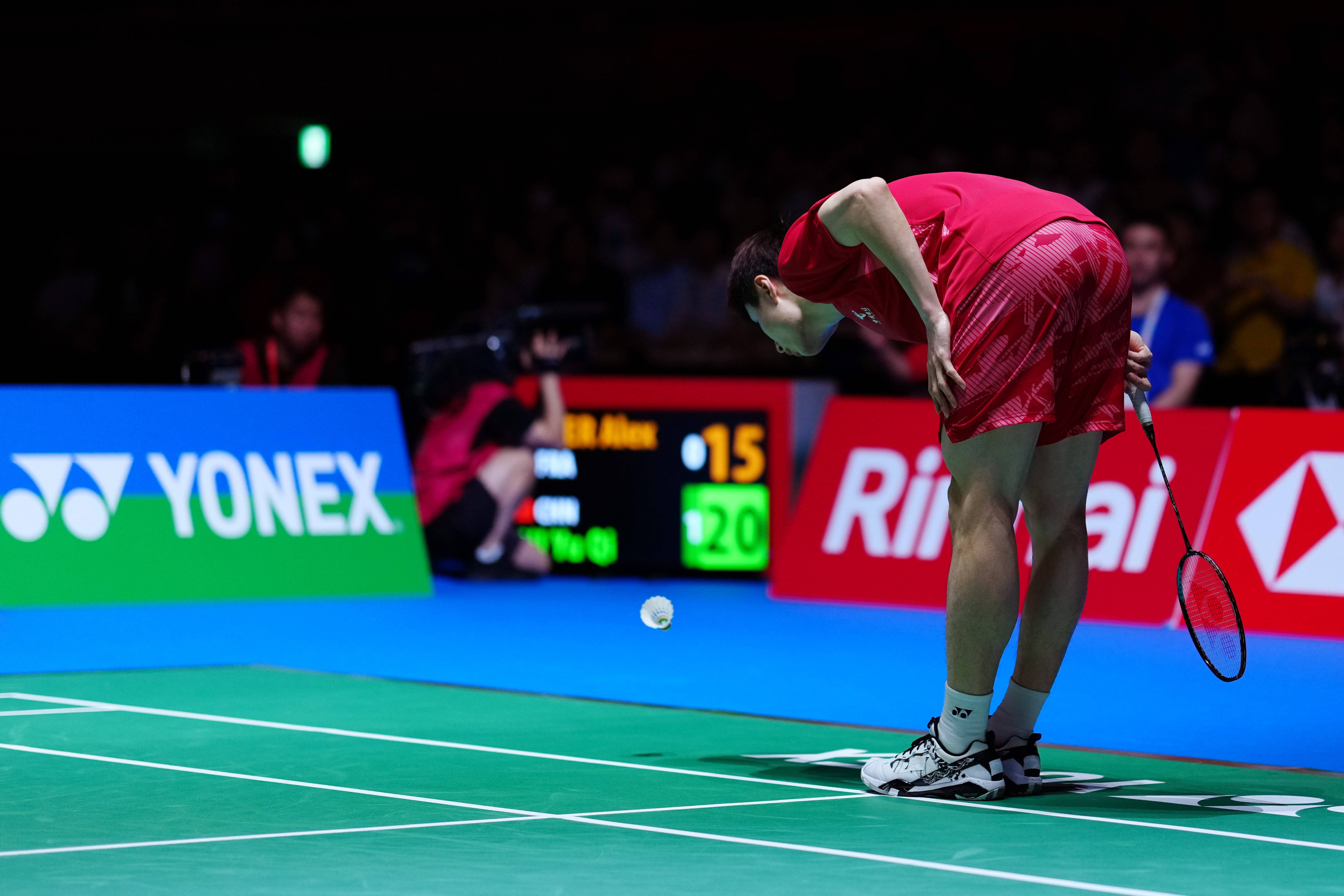 (体育)羽毛球——日本公开赛:石宇奇夺得男单冠军