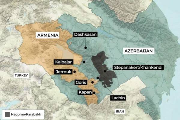 阿塞拜疆总统建议乌克兰:永不接受领土被占领