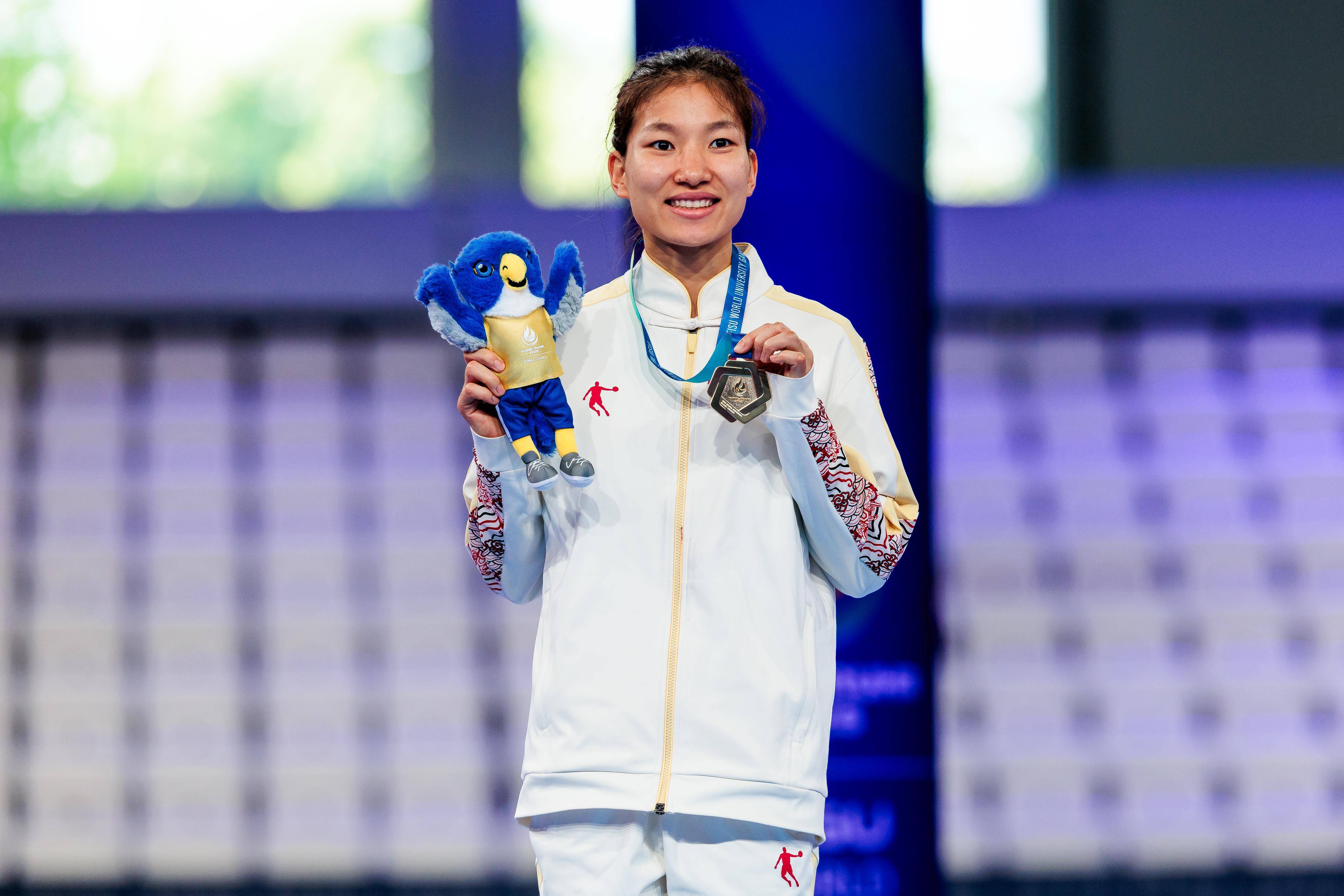 跆拳道、跳水继续发力<strong></p>
<p>炒币方法</strong>，大运会中国队单日收获2金4银1铜