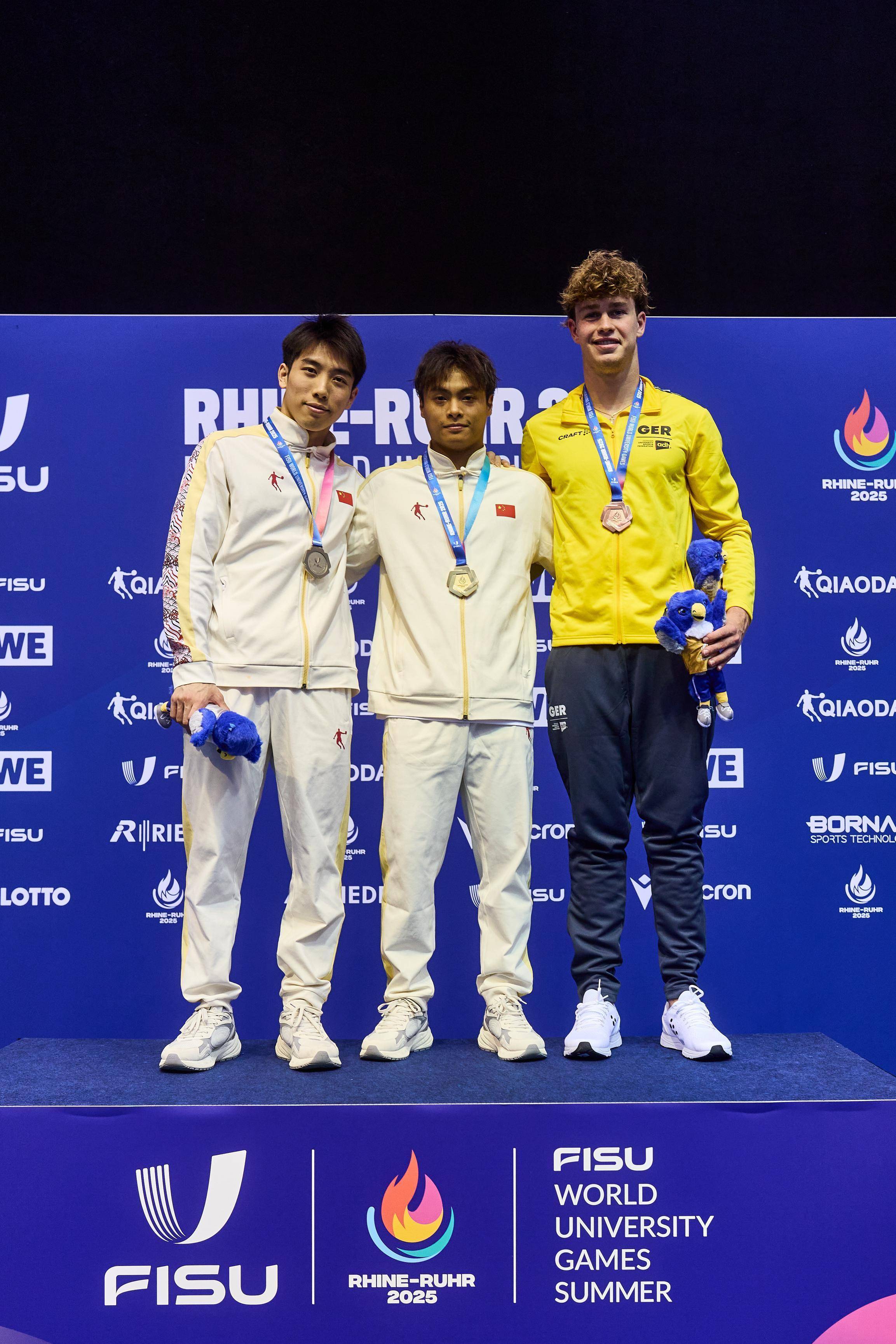 跆拳道、跳水继续发力<strong></p>
<p>炒币方法</strong>，大运会中国队单日收获2金4银1铜