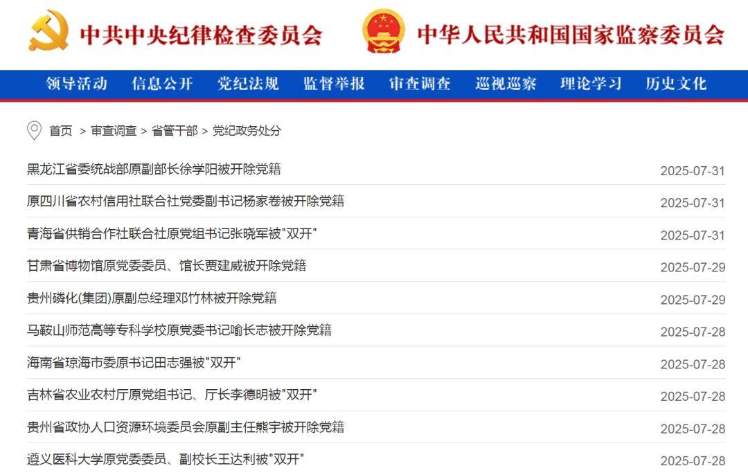 中纪委网站发布：女老虎落马！上个月<strong></p>
<p>碰碰币</strong>，74个干部被查