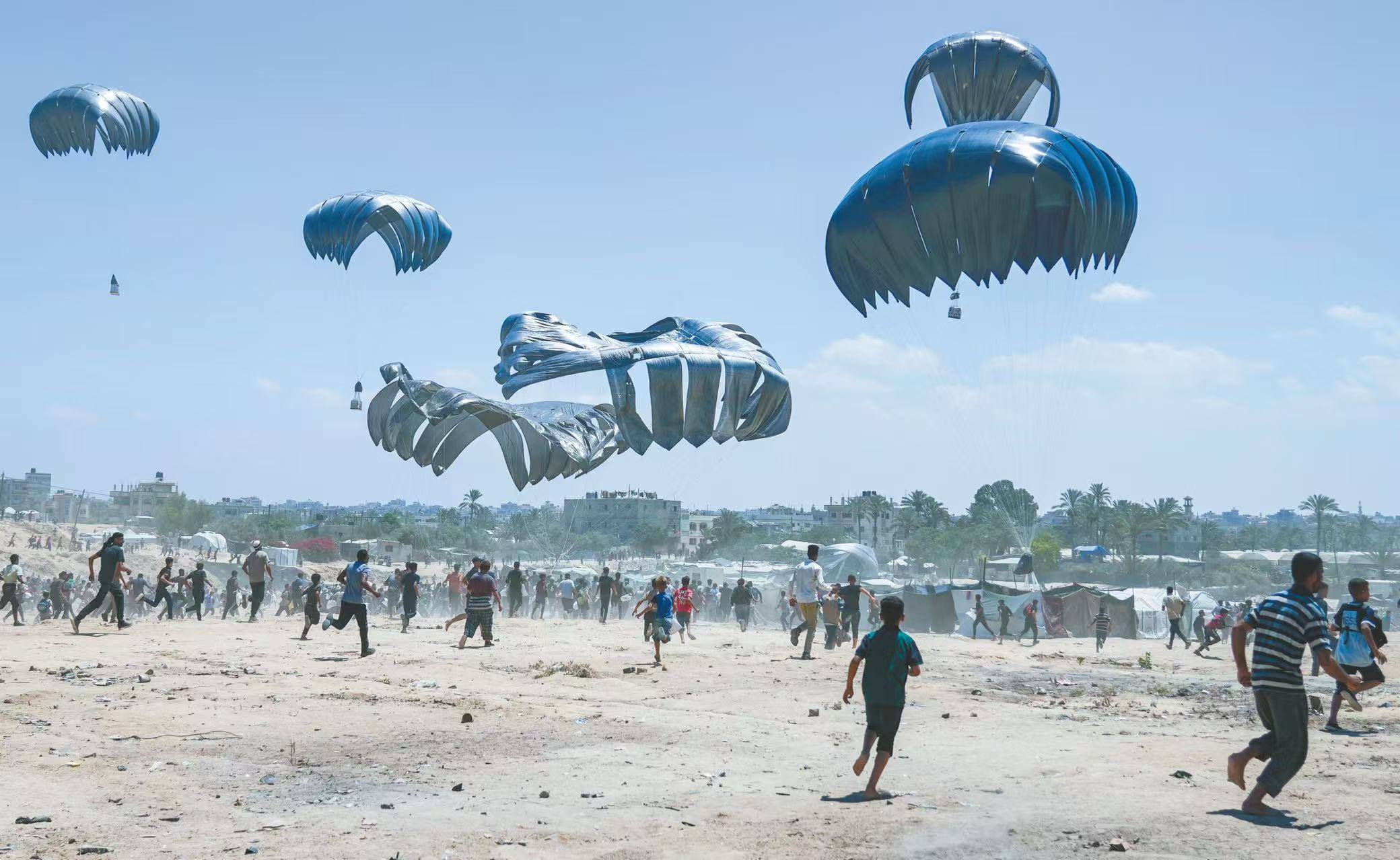 哈马斯发布“惊人”视频<strong></p>
<p>币圈妙语</strong>,以色列酝酿扩大战事,“人质危机”牵动加沙局势