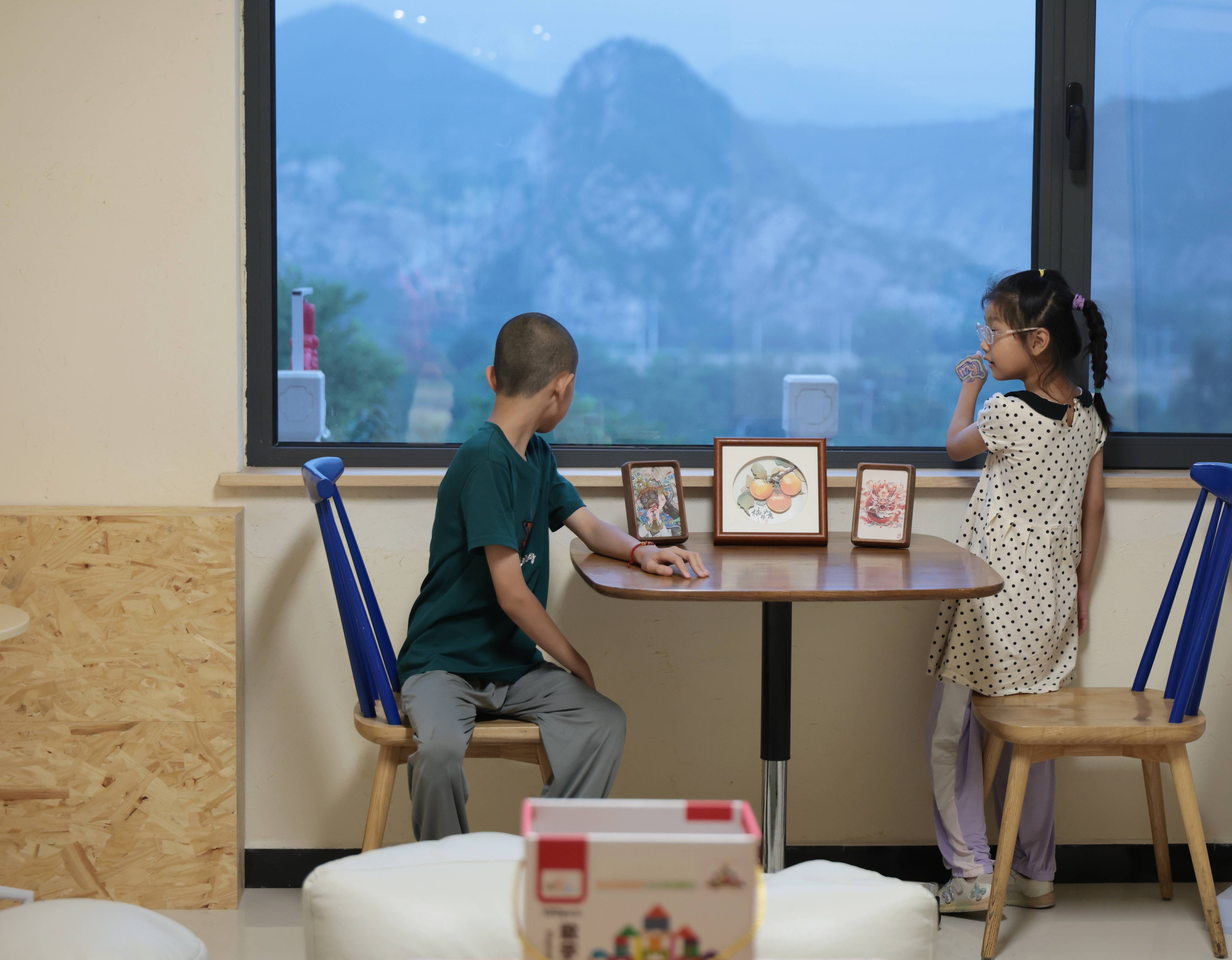 暴雨红色预警中<strong></p>
<p>币圈妙语</strong>，97岁老人住进深山里最安全的“乡村美育馆”