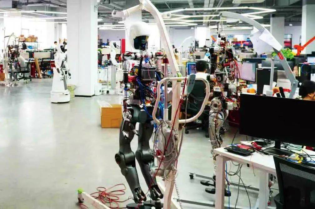 AI企业的“试验区密码”