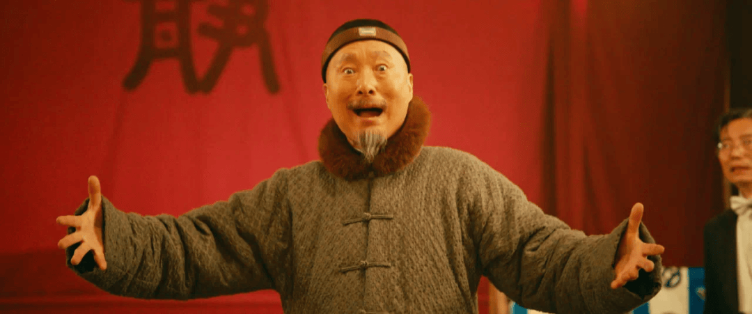 缓缓跨过3.5亿<strong></p>
<p>法语</strong>，以后还欠陈佩斯电影票吗？