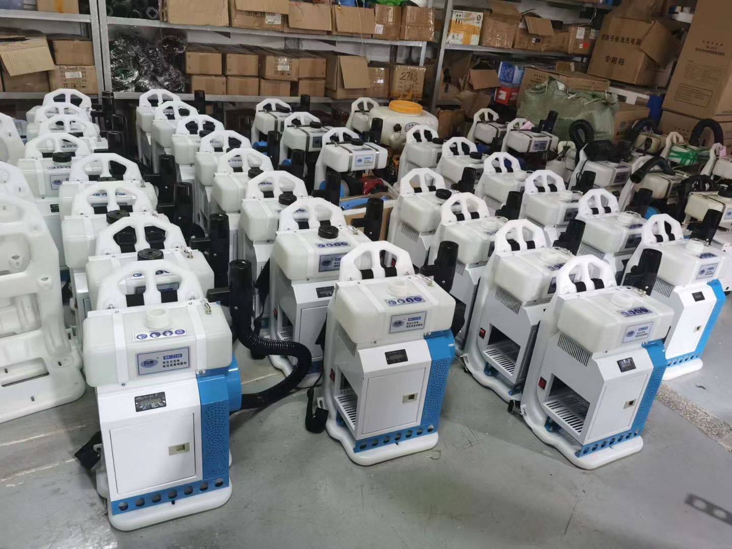 “深圳速度”再显神威<strong></p>
<p>法语</strong>！深圳龙岗企业“硬核”助力防疫攻坚