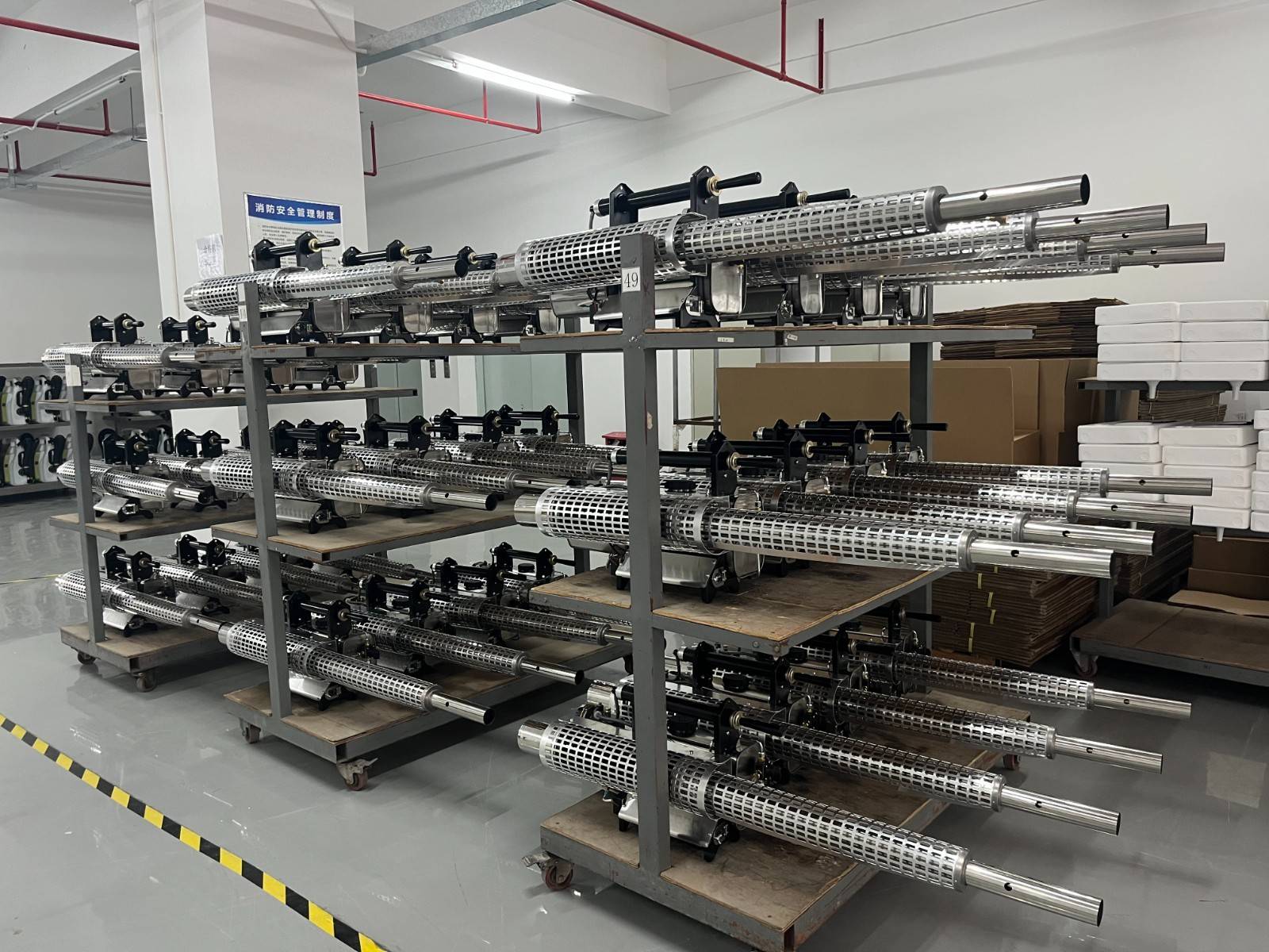 “深圳速度”再显神威<strong></p>
<p>法语</strong>！深圳龙岗企业“硬核”助力防疫攻坚