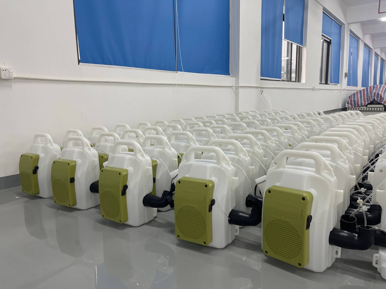 “深圳速度”再显神威<strong></p>
<p>法语</strong>！深圳龙岗企业“硬核”助力防疫攻坚