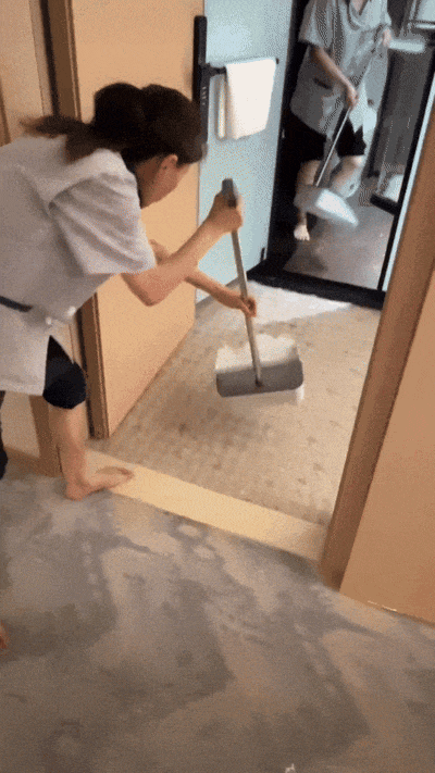 只因在酒店房间晾衣服<strong></p>
<p>法语</strong>，却赔了2000块？