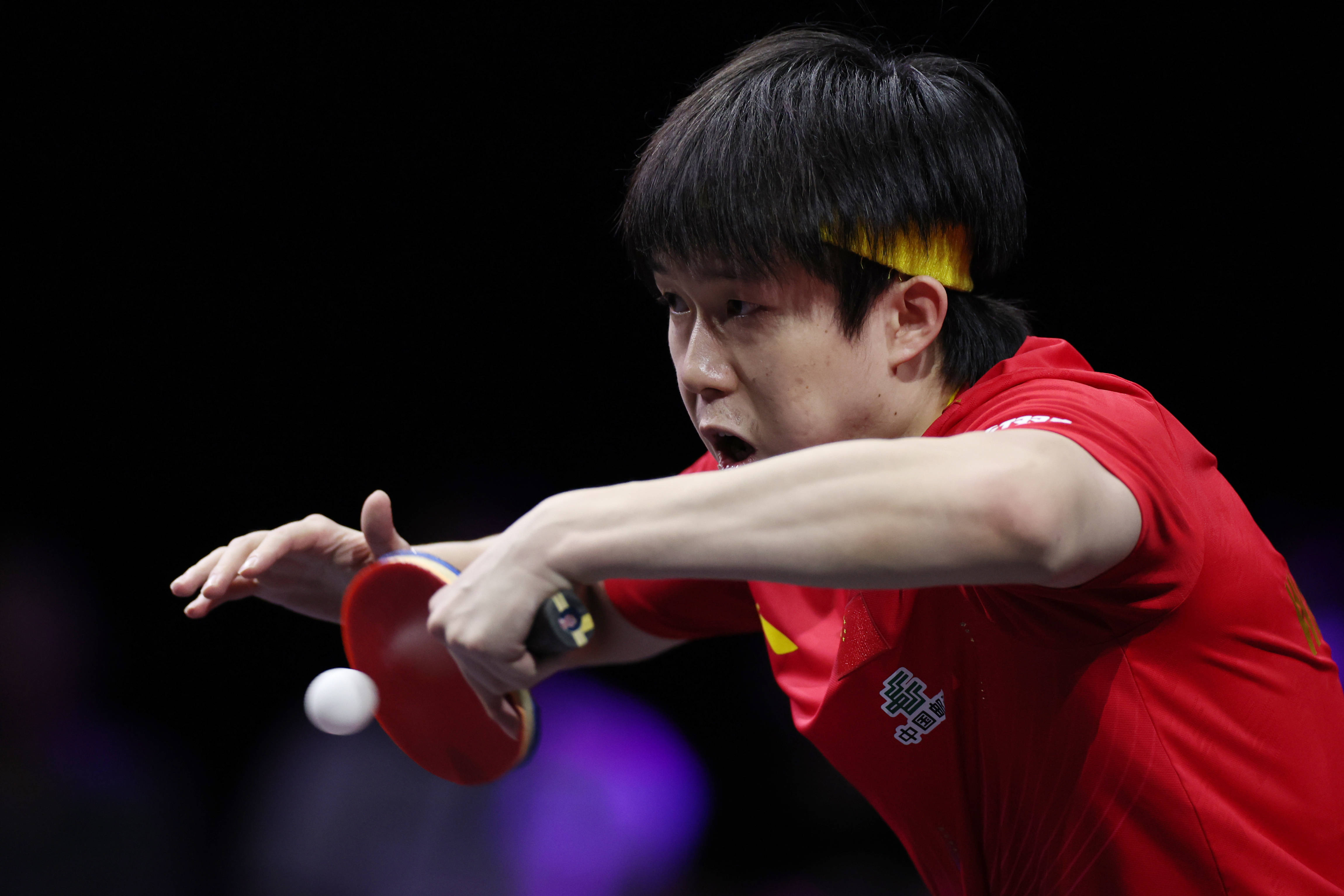 WTT横滨冠军赛：王楚钦晋级决赛